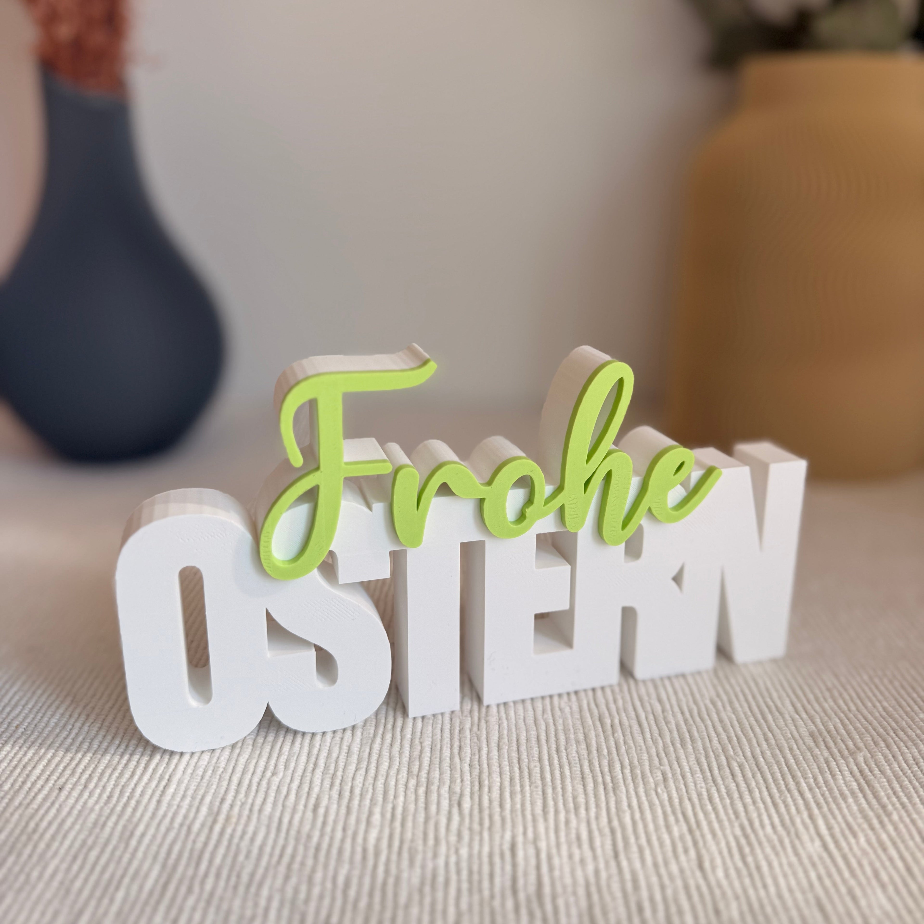 Frohe Ostern