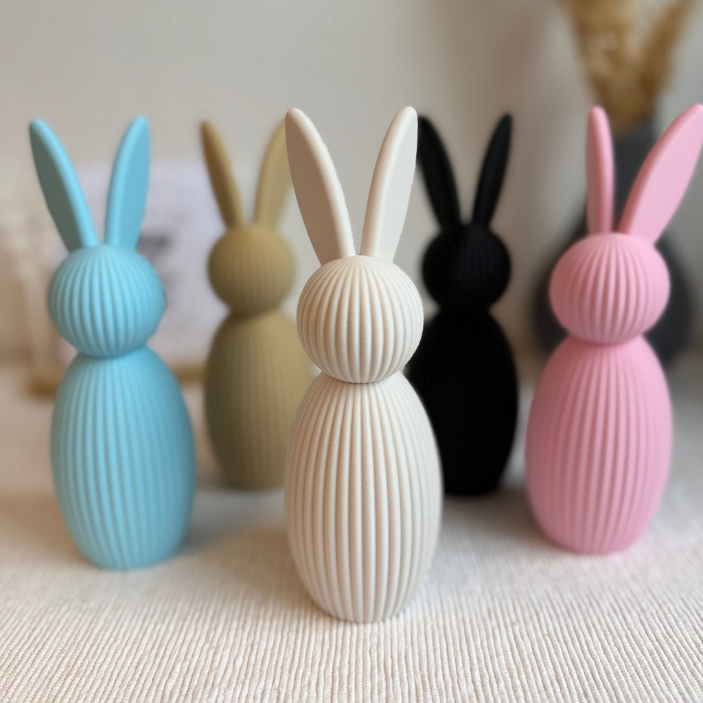 Minimalistischer Hase