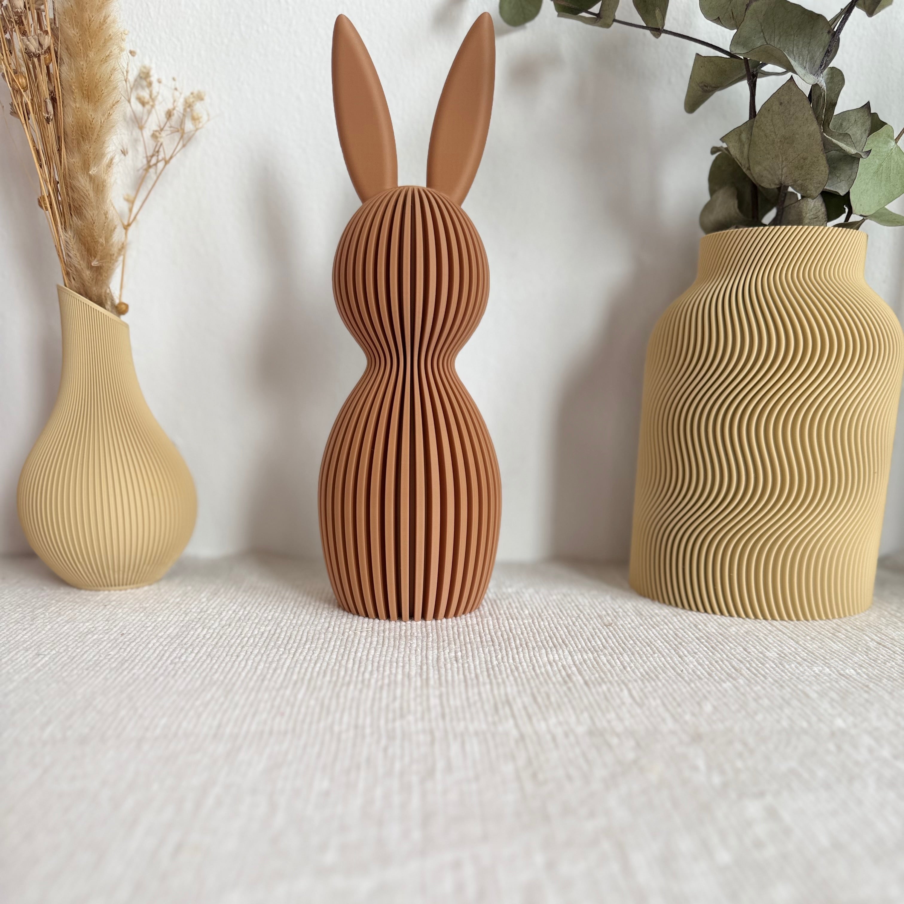 Großer Hase einzeln