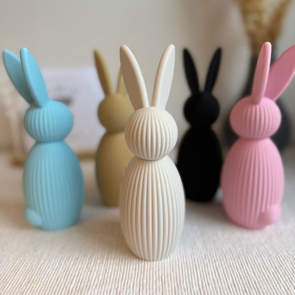 Minimalistischer Hase