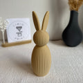 Minimalistischer Hase