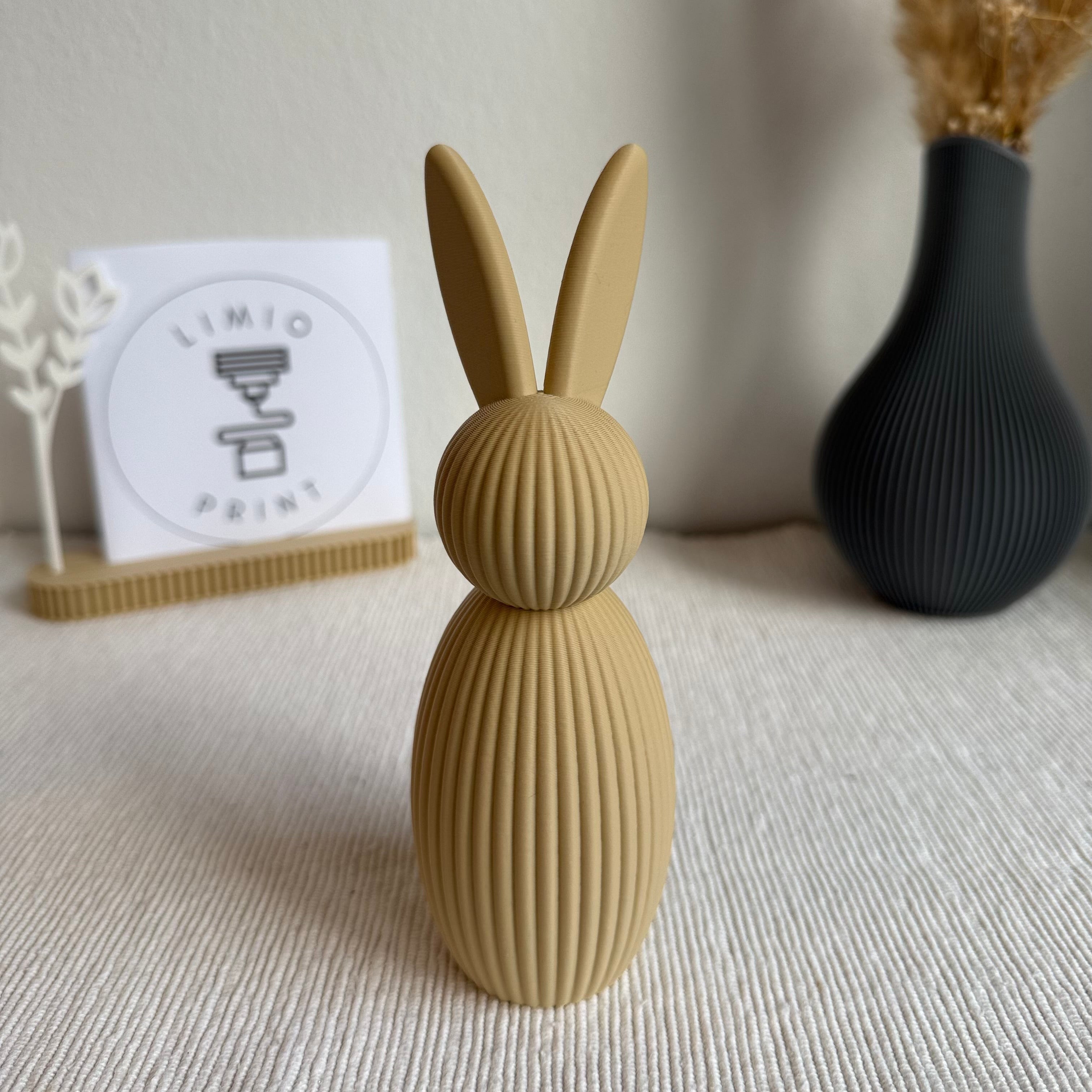 Minimalistischer Hase